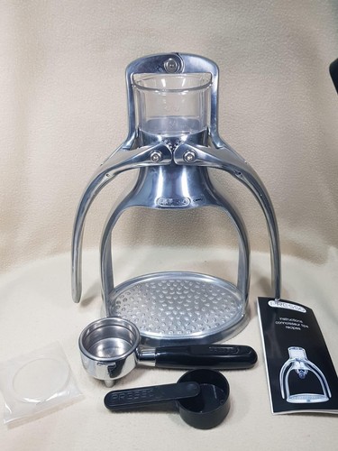 Vintage presso handhebel - vintage,
