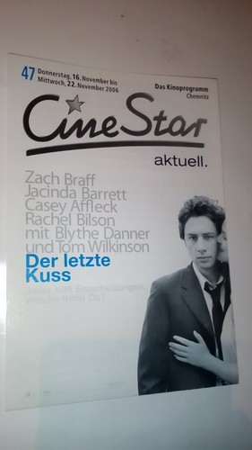 Cinestar aktuell nov 2006 - aktuell, 47/nov