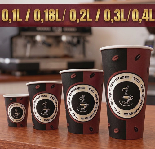 Kaffeebecher coffee go - kaffeebecher, to