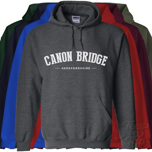 Canon bridge herefordshire - canon,