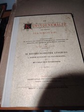 Kunstdenkmäler hannover - kunstdenkmäler,,