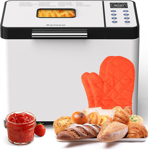 Karinear brotbackautomat - brotbackautomat, 20
