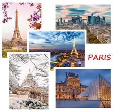 5 AK POSTKARTEN ANSICHTSKARTEN