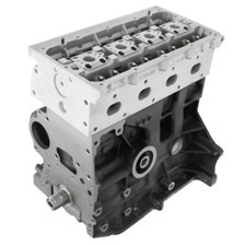 Motorblock mit Zylinderkopf für VW Golf 4 1.6 16V AZD BCB AUS ATN 1.6 77 kW / 10