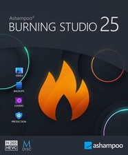 Ashampoo Burning Studio 25 -