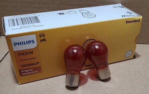 Philips 12088cp pr21w - 2x,