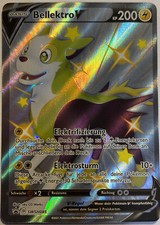 Pokemon Bellektro V Shiny Full