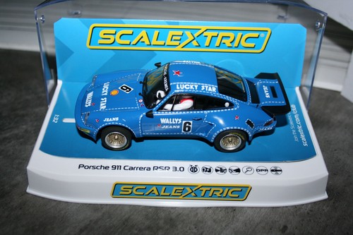 Scalextric c4398 porsche 911 - c4398,