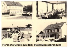 AK, Cuxhaven-Duhnen, Hotel