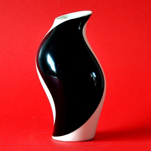 Lindner kueps porzellanvase - porzellanvase, in