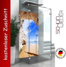 Duschrückwand Polystar