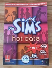 Die Sims Lösungsbuch 4 in 1
