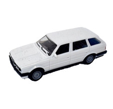 Herpa Modellauto BMW touring - weiß - HO H0 1:87
