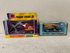 Lot of  2 Matchbox Lesney