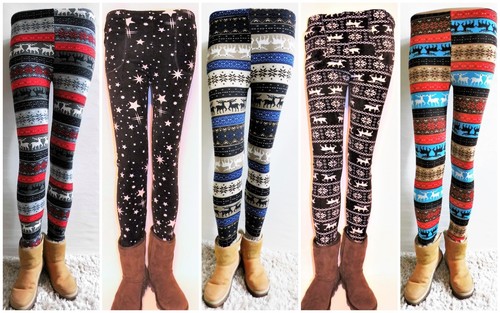 Kinder mädchen winterleggings - kinder,