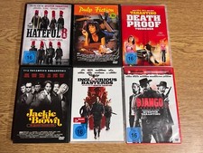 6 DVDs von Quentin Tarantino |