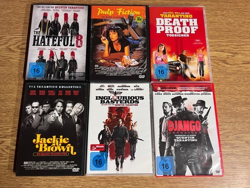 Dvds von quentin - 6,