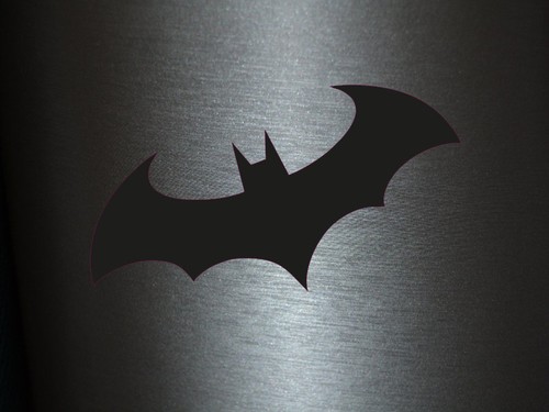 Aufkleber fledermaus bat - 1, x