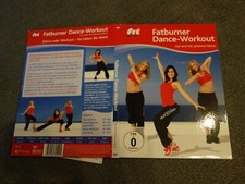 Dvd fatburner dance - fatburner, --