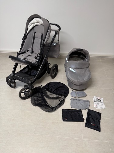 Kinderwagen hartan racer gtx - kinderwagen,