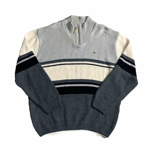 Lacoste herren strickpullover - lacoste,