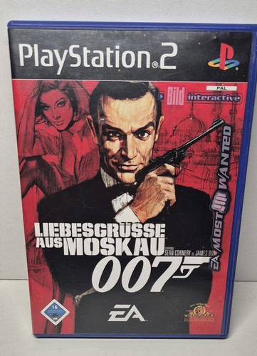 James bond 007 - ea,