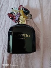 Marc Jacobs Eau de Parfüm Absolute mit ca. 45ml Inhalt ohne Originalverpackung