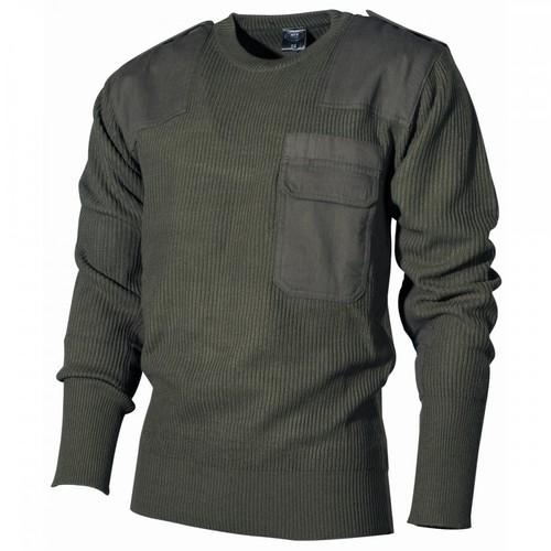 Pullover bundeswehrpullover - bw,