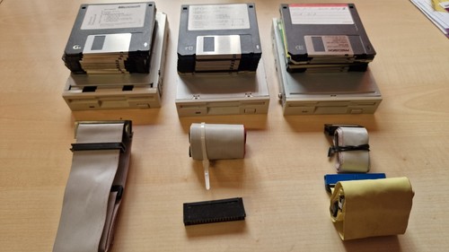 Floppy laufwerk x teac - floppy,