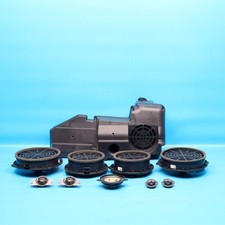 Audi A6 4G C7 Soundsystem 4G9035381A Lautsprecher Boxen Subwoofer Original