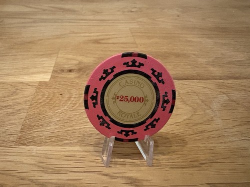 Rare casino royale cartamundi - rare,