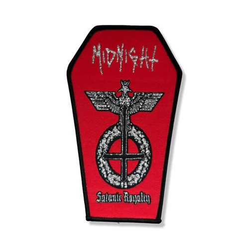 Midnight satanic royalty - -,