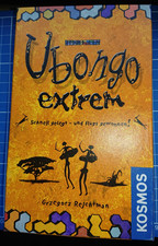 ubongo extrem gebraucht, Kosmos, Legespiel
