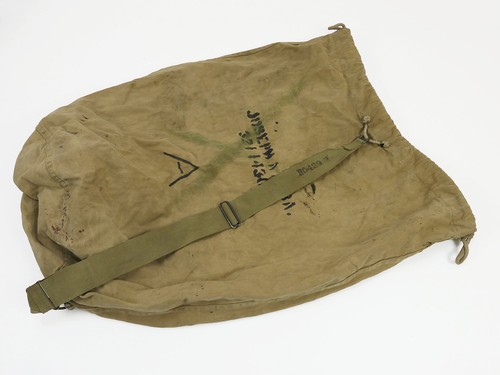Original army ww2 bag - us,