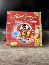 Trivial pursuit disney edition - disney,