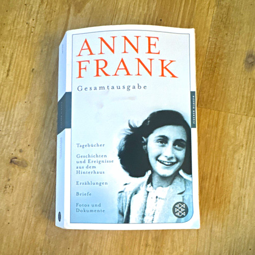 Fischer anne frank - fischer,