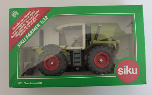 Siku 3553 claas xerion 3000 - siku,