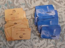 48 Duftproben, Duftkissen Von VENICE Beach Und CARLO Colucci