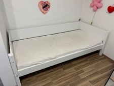 Kinderbett Flexa mit Umbausatz