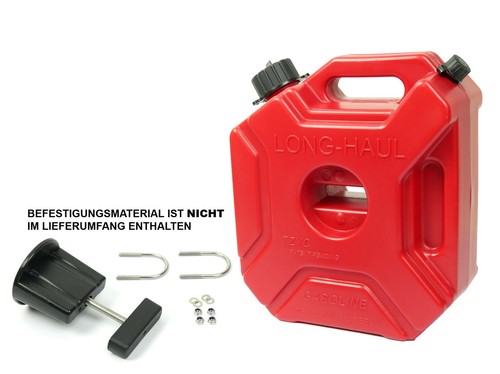 Kanister benzin liter - kanister, 5