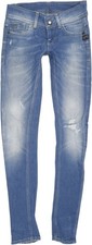 G-Star Lynn Damen Jeans blau