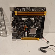 Biostar A68N-5545 Motherboard