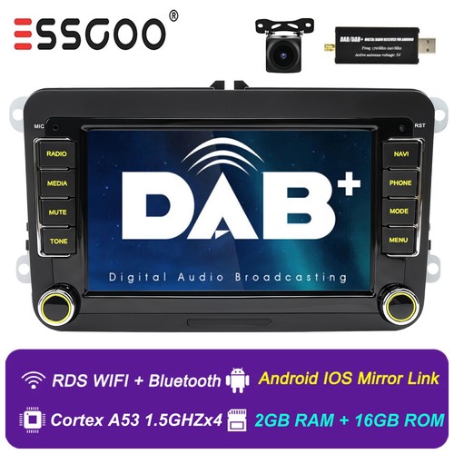 Dab android autoradio navi - android,