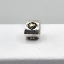 Original Pandora Herz Gold