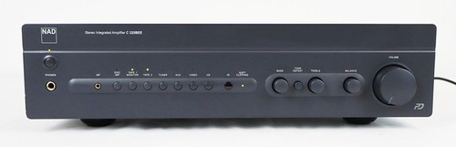Nad stereo integrated - stereo,