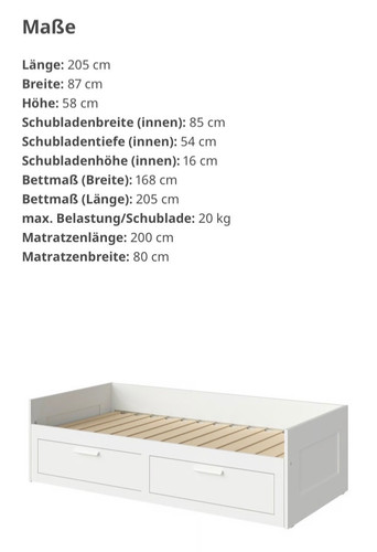 Ikea brimnes - ikea,