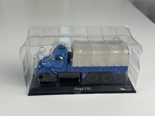Sammler modellautos praga v3s - praga,