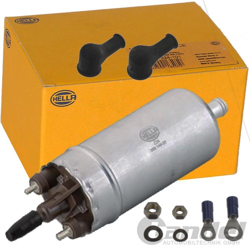 Hella kraftstoffpumpe passend - kraftstoffpumpe,