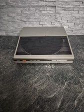 JVC L-E22 Linear Tracking Automatic Plattenspieler in Silber bitte Ansehen