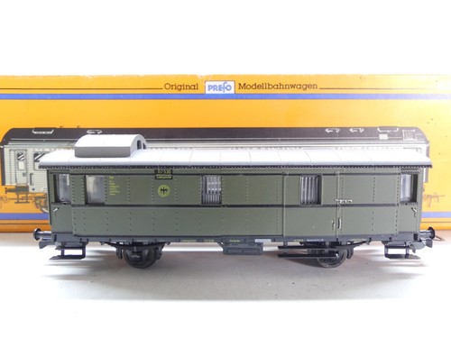 Prefo 426 530 gepäckwagen - h0, 426/530